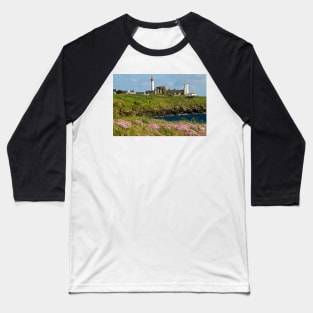 La Pointe St Mathieu Baseball T-Shirt